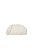 Clutch Transversal Pequena Em Couro Off White Com Trêsse Luiza Barcelos - Imagem 1