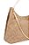 Bolsa Grande Em Camurça Bege Fendi E Couro Off White Luiza Barcelos - Imagem 6
