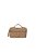Bolsa Feminina Média Tressê Camurça Alça Fina Luiza Barcelos Fendi - Imagem 2