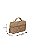 Bolsa Feminina Média Tressê Camurça Alça Fina Luiza Barcelos Fendi - Imagem 7