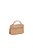 Bolsa Vanity Pequena Em Camurça Bege Fendi Luiza Barcelos - Imagem 2