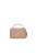 Bolsa Vanity Pequena Em Camurça Bege Fendi Luiza Barcelos - Imagem 3