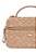 Bolsa Vanity Pequena Em Camurça Bege Fendi Luiza Barcelos - Imagem 5