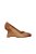 Scarpin Anabela Em Couro Nude Luiza Barcelos - Imagem 2