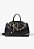 Bolsa Tote Broadway Summer Grande Couro Preta Schutz - Imagem 1