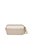 Bolsa Pequena Tiracolo Em Couro Off White E Lona Fendi Luiza Barcelos - Imagem 3
