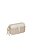 Bolsa Pequena Tiracolo Em Couro Off White E Lona Fendi Luiza Barcelos - Imagem 2