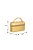 Bolsa Vanity Pequena Em Couro Avestruz Bronze Luiza Barcelos - Imagem 6