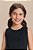 Regata Cropped Live Comfort Kids - Imagem 1