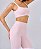 Legging Com Nervuras Alto Giro - Imagem 1