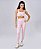 Legging Com Nervuras Alto Giro - Imagem 2