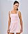 Vestido Com Nervura e Shorts Interno Alto Giro - Imagem 3