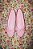 Sapatilha Arissa Woven Couro Rosa Schutz - Imagem 6
