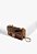 Bolsa Tiracolo Shoulder Halo Pequena Marrom Schutz - Imagem 2