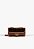 Bolsa Tiracolo Shoulder Halo Pequena Marrom Schutz - Imagem 1