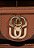 Bolsa Tiracolo Shoulder Halo Pequena Marrom Schutz - Imagem 7