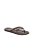 Chinelo Plataforma Com Injetados Coffee Luiza Barcelos - Imagem 1