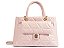 Bolsa Grande Tote Napa Soft Seda Rosa Schutz - Imagem 1