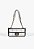 Bolsa Tiracolo Shoulder Halo Pequena Schutz - Imagem 5