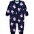 Pijama Infantil Feminino Kyly Moletom - Imagem 1