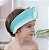 Protetor Viseira Chapeu Lava Cabeça Banho Bebês Criança Olho - Imagem 1
