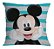 Almofada Mickey Friends Enchimento Em Fibra Disney 40x40cm - Imagem 3