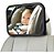 Espelho Retrovisor Interno Bebê Segurança Cadeirinha Carro - Imagem 1