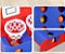 Jogo Super Basquete Brinquedo Basketball Duplo Bolinhas - Imagem 5