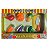 Quitandinha Frutas Legumes Hortifruti Crec 8 Peças Infantil - Imagem 1