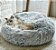Casinha Cama Gato Cachorro Porte Pequeno Pet Plush Tam M - Imagem 3