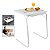 Mesa Dobravel Portatil Notebook Sofá Infantil Apoiador Game - Imagem 1
