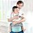 Canguru Cinta Carregar Bebê Na Cintura Confortável Infantil - Imagem 2