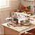 Jogo De Cozinha Infantil Panelas Escorredor Inox Brinquedo - Imagem 1