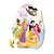 Quebra Cabeça Castelo Princesas Disney Ariel Cinderela Tiana - Imagem 2