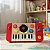 Brinquedo Piano Musical Dj Estudio Hape - Imagem 1
