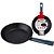 Frigideira De Aluminio Com Indução 1,3l Antiaderente<BR> - Imagem 1