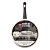 Frigideira Wok De Aluminio Com Tecnologia Antiaderente 26cm - Imagem 2