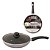 Frigideira Wok De Aluminio Com Tecnologia Antiaderente 26cm - Imagem 3