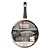 Frigideira Wok De Aluminio Com Tecnologia Antiaderente 28cm - Imagem 3