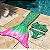 Cauda de Sereia Completa Super Confortável para Nadar Jade - Imagem 5