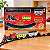 Super Locomotiva Expresso Elétrico Ferrorama Braskit - Imagem 1