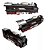 Mini Locomotiva Diversão Brinquedo Infantil Com Som E Luz - Imagem 2