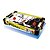 Mini Mesa De Air Hockey Game Sports 50cm Portátil - Imagem 2
