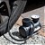 Compressor Ar Portátil Pneu Carro Manometro Inflar Boia Bola - Imagem 2