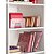 Organizador Multiuso C/3 Divisorias P/ Livros Bolsa Carteira - Imagem 3