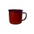 Caneca De Metal Esmaltada Agata De 350ml - Imagem 3