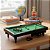 Mesa De Bilhar Braskit Snooker De Luxo Braskit 430A - Imagem 1