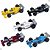 Mini Velozes Carrinhos F1 De Brinquedo Pequenos Metal - Imagem 4