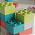 Blocos De Montar Soft Macios Brinquedo Educativo - Imagem 5