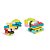 Blocos De Montar Soft Macios Brinquedo Educativo - Imagem 6